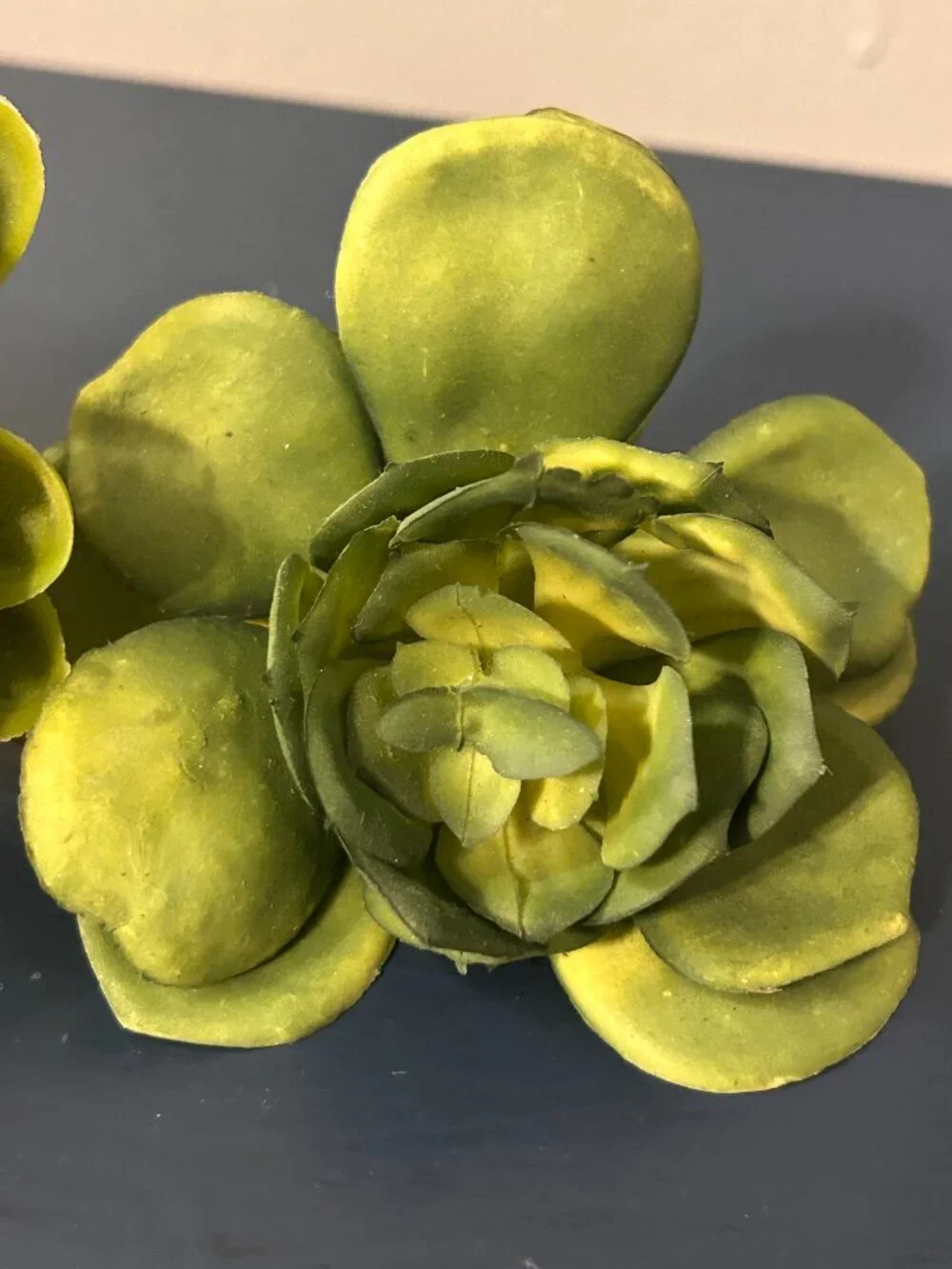 Bundle of Faux Succulents